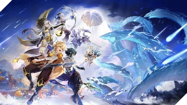 Genshin Impact: Klee đang trở thành một hiện tượng ngay trên MXH TikTok