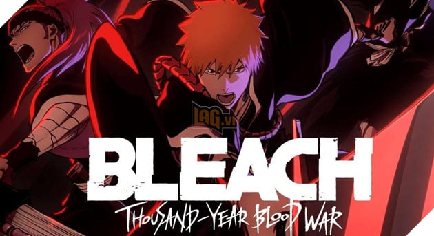 Bleach: Huyết chiến Ngàn năm