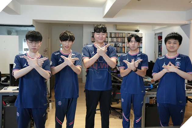 LMHT: Người anh em PSG Talon bât ngờ đăng tải lời chúc cho GAM và SGB tại CKTG 2022