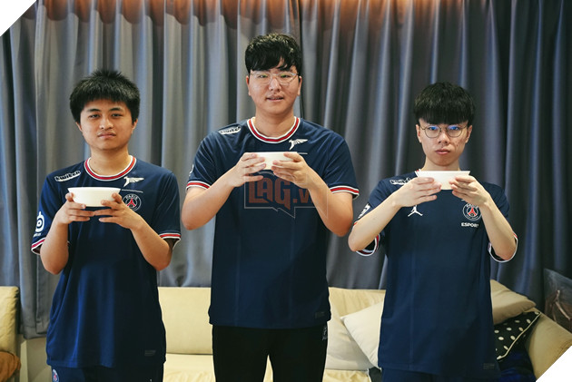 LMHT: Người anh em PSG Talon bât ngờ đăng tải lời chúc cho GAM và SGB tại CKTG 2022