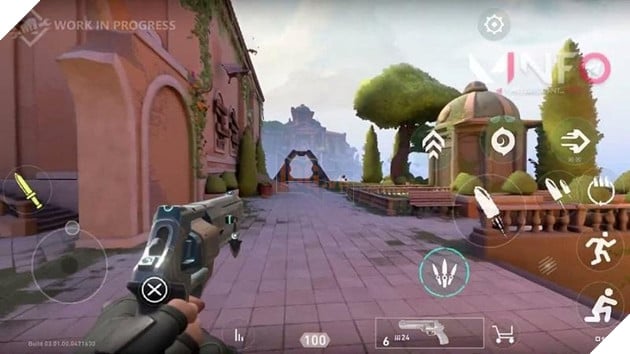 Valorant mobile rò rỉ bản beta riêng tư 2
