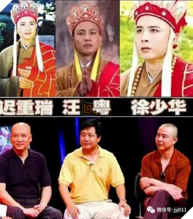 đường tăng tây du ký 1986, tây du ký 1986 