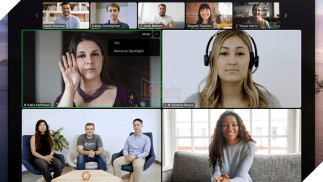 CẢNH BÁO! Xuất hiện nhiều link Zoom "fake" chứa mã độc, đánh cắp thông tin người dùng