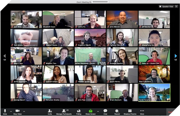 CẢNH BÁO! Xuất hiện nhiều link Zoom "fake" chứa mã độc, đánh cắp thông tin người dùng