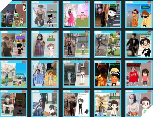 Play Together VNG: Game thủ “trình diễn” hàng ngàn trang phục từ trong game ra đời thực  3