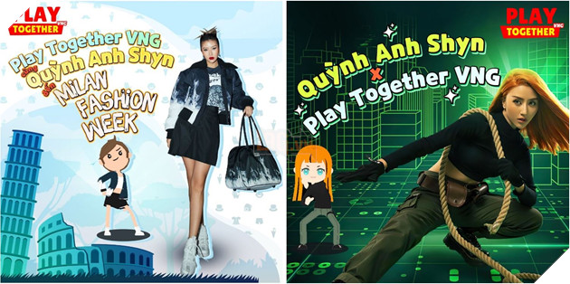 Play Together VNG: Game thủ “trình diễn” hàng ngàn trang phục từ trong game ra đời thực  4