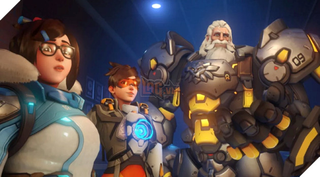 Nvidia RTX 4090 sắp ra mắt với cấu hình "khủng", buộc Blizzard tăng Overwatch 2 lên 600 fps