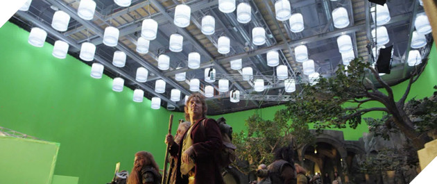 The Lord of the Rings đã thu nhỏ người Hobbit như thế nào mà gần như không dùng đến CGI? 5