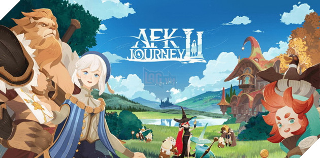 AFK 2: Journey - Phần tiếp theo của tựa game AFK Arena đình đám mở thử nghiệm sớm