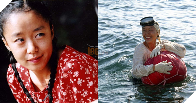 Không cần là nàng tiên cá , những mỹ nhân này vẫn hớp hồn người xem 5