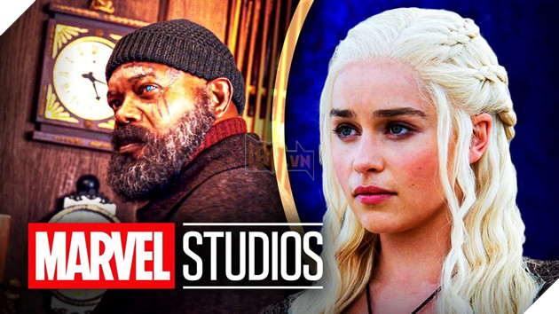 emilia clarke secret invasion