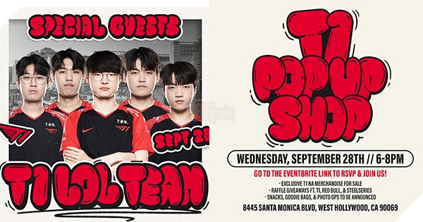 LMHT: CEO T1 bắt đội tuyển họp fan để làm kinh tế trước CKTG 2022