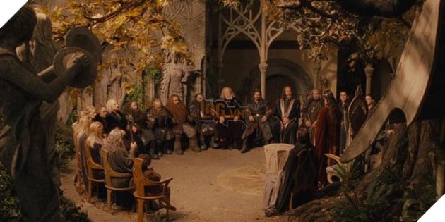 Chúa tể của những chiếc nhẫn: Sự khác biệt giữa phim và tiểu thuyết của The Fellowship of the Ring 3