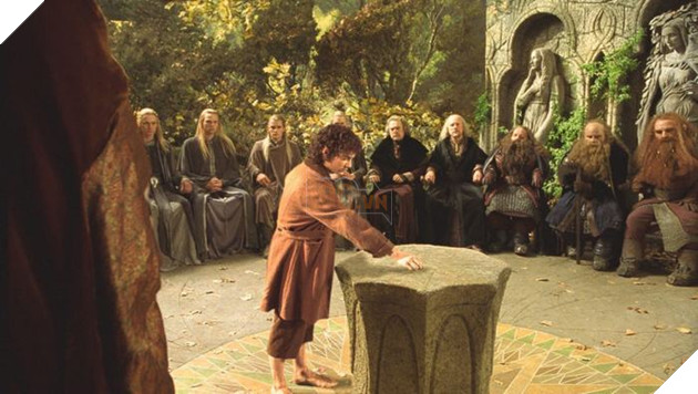 Chúa tể của những chiếc nhẫn: Sự khác biệt giữa phim và tiểu thuyết của The Fellowship of the Ring 2