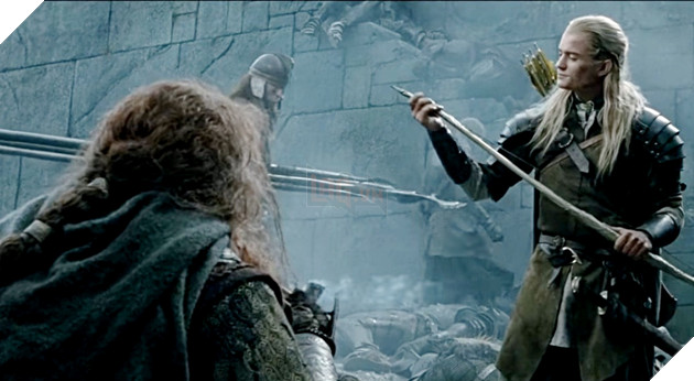 Chúa tể của những chiếc nhẫn: Sự khác biệt giữa phim và tiểu thuyết The Fellowship of the Ring 11