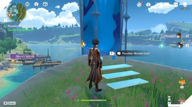 Genshin Impact: Tổng hợp những thông tin về phiên bản 3.2 được leaker đăng tải