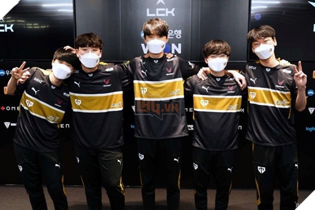 LMHT: Các đội tuyển LPL không xem Gen.G là một đối thủ mạnh