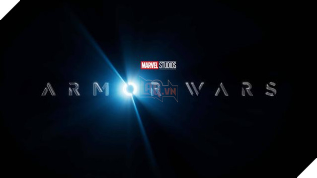 Seri truyền hình Armor Wars chính thức trở thành phim điện ảnh