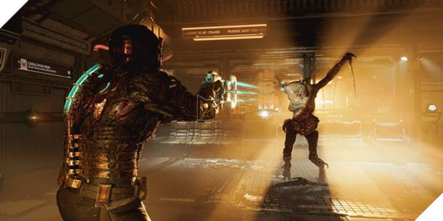 Dead Space Remake hé lộ thêm những hình ảnh mới cực kì ấn tượng