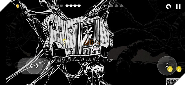 Gennady: Dash of Rampage - Bị người ngoài hành tinh bắt cóc và khám phá phi thuyền kì bí