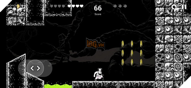 Gennady: Dash of Rampage - Bị người ngoài hành tinh bắt cóc và khám phá phi thuyền kì bí