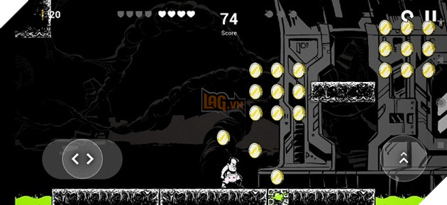 Gennady: Dash of Rampage - Bị người ngoài hành tinh bắt cóc và khám phá phi thuyền kì bí