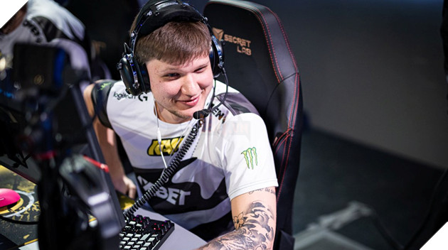S1mple bị hacker tấn công tại giải đấu lớn 1