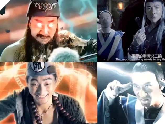 Phim siêu anh hùng Trung Quốc nhận hàng tấn lời chê bai