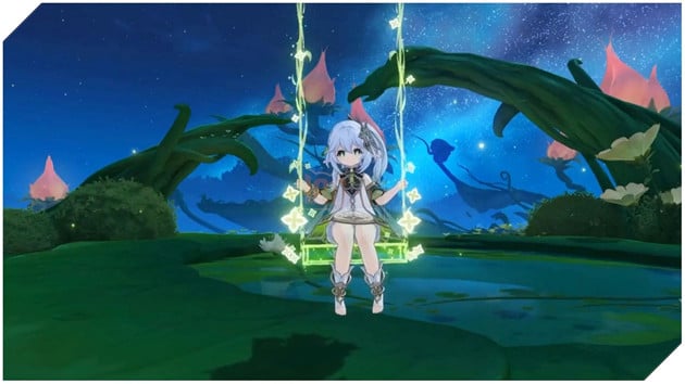 Doanh thu khủng Genshin Impact 3