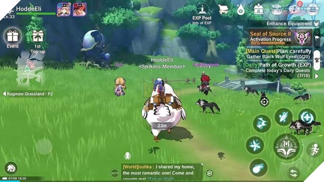 3 tựa game từng được cho là đối trọng của Genshin Impact giờ ra sao? 2