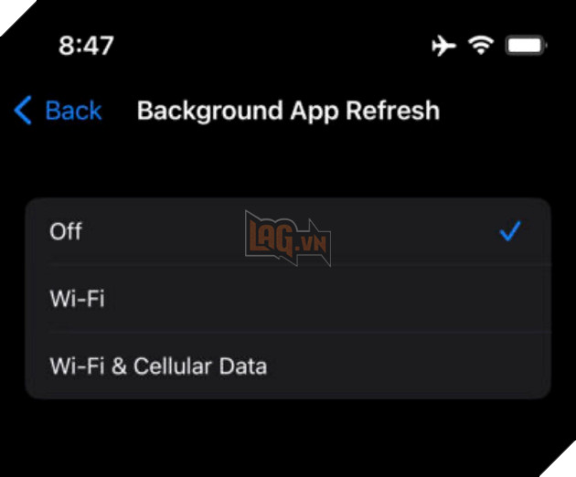 Hướng dẫn khắc phục tình trạng iPhon ngốn pin sau khi cập nhật lên iOS 16