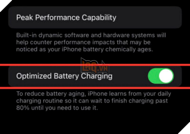 Hướng dẫn khắc phục tình trạng iPhon ngốn pin sau khi cập nhật lên iOS 16