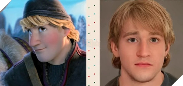  Những mỹ nam nhà Disney sẽ như thế nào khi bước ra ngoài đời thực bằng công nghệ AI?