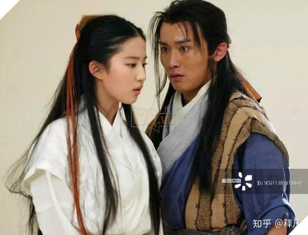 Sao nam từng phải gọt cằm để đòng phim với Lưu Diệc Phi nhưng lại mất vai diễn trong tiếc nuối