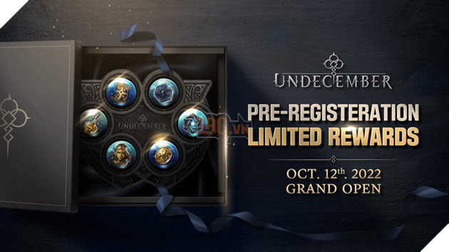 Undecember - Bom tấn mobile theo phong cách chuẩn Diablo chuẩn bị ra mắt server quốc tế 3