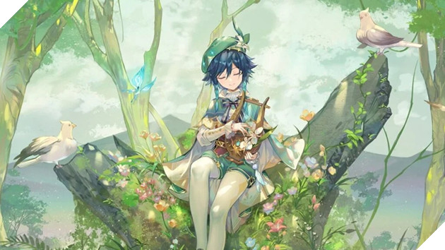 Genshin Impact: Liệu game thủ có nên đầu tư Cung mệnh cho Venti hay không?