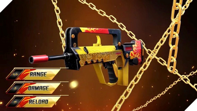 Free Fire OB36: 5 khẩu súng tốt nhất mà bạn có thể sử dụng trong Clash Squad 