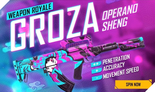 Free Fire OB36: 5 khẩu súng tốt nhất mà bạn có thể sử dụng trong Clash Squad 