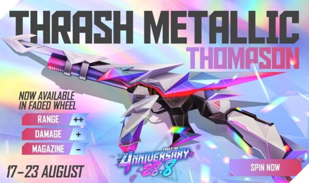 Free Fire OB36: 5 khẩu súng tốt nhất mà bạn có thể sử dụng trong Clash Squad 