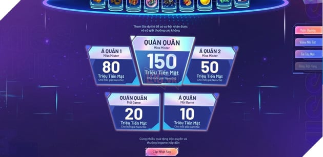 Giang hồ dậy sóng trước dàn tuyệt phẩm vừa đăng quang “ngôi báu” Miss & Mister VLTK 2022 5