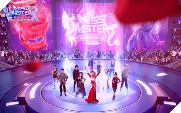Giang hồ dậy sóng trước dàn tuyệt phẩm vừa đăng quang “ngôi báu” Miss & Mister VLTK 2022 7