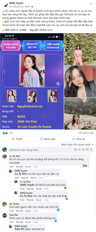 Giang hồ dậy sóng trước dàn tuyệt phẩm vừa đăng quang “ngôi báu” Miss & Mister VLTK 2022 9