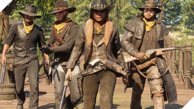 Game thủ Red Dead Redemption 2 hoang mang trước tin Google Stadia đóng cửa 3