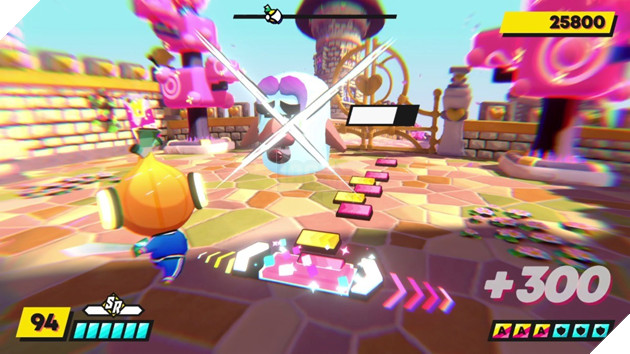 Tựa game chiến đấu theo điệu nhạc Rhythm Sprout công bố thời điểm ra mắt 2