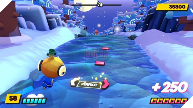 Tựa game chiến đấu theo điệu nhạc Rhythm Sprout công bố thời điểm ra mắt