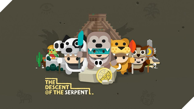 The Descent of the Serpent - Tìm hiểu lịch sử Trung bộ Châu Mỹ