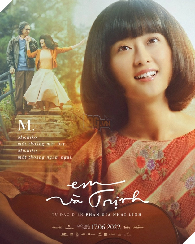 em và trịnh, em và trịnh michiko
