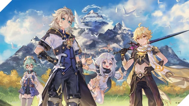 Genshin Impact có thể sẽ cho lặp lại các sự kiện giới hạn thời gian 2