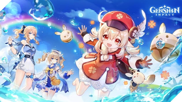 Genshin Impact có thể sẽ cho lặp lại các sự kiện giới hạn thời gian 4