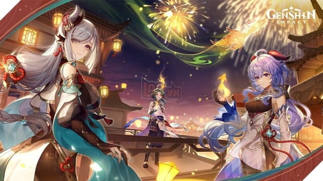 Genshin Impact có thể sẽ cho lặp lại các sự kiện giới hạn thời gian 3